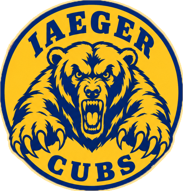 Iaeger Cubs logo