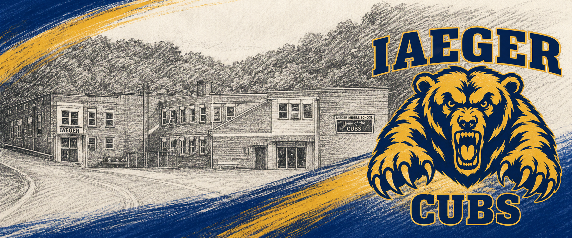 School banner